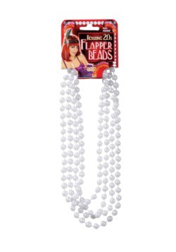 Flapper Pearl Necklace