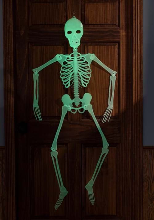 Glow in the Dark 5' Skeleton