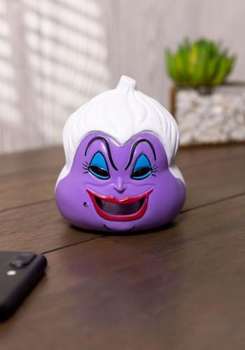 Disney Ursula 3 Light Up Pumpkin