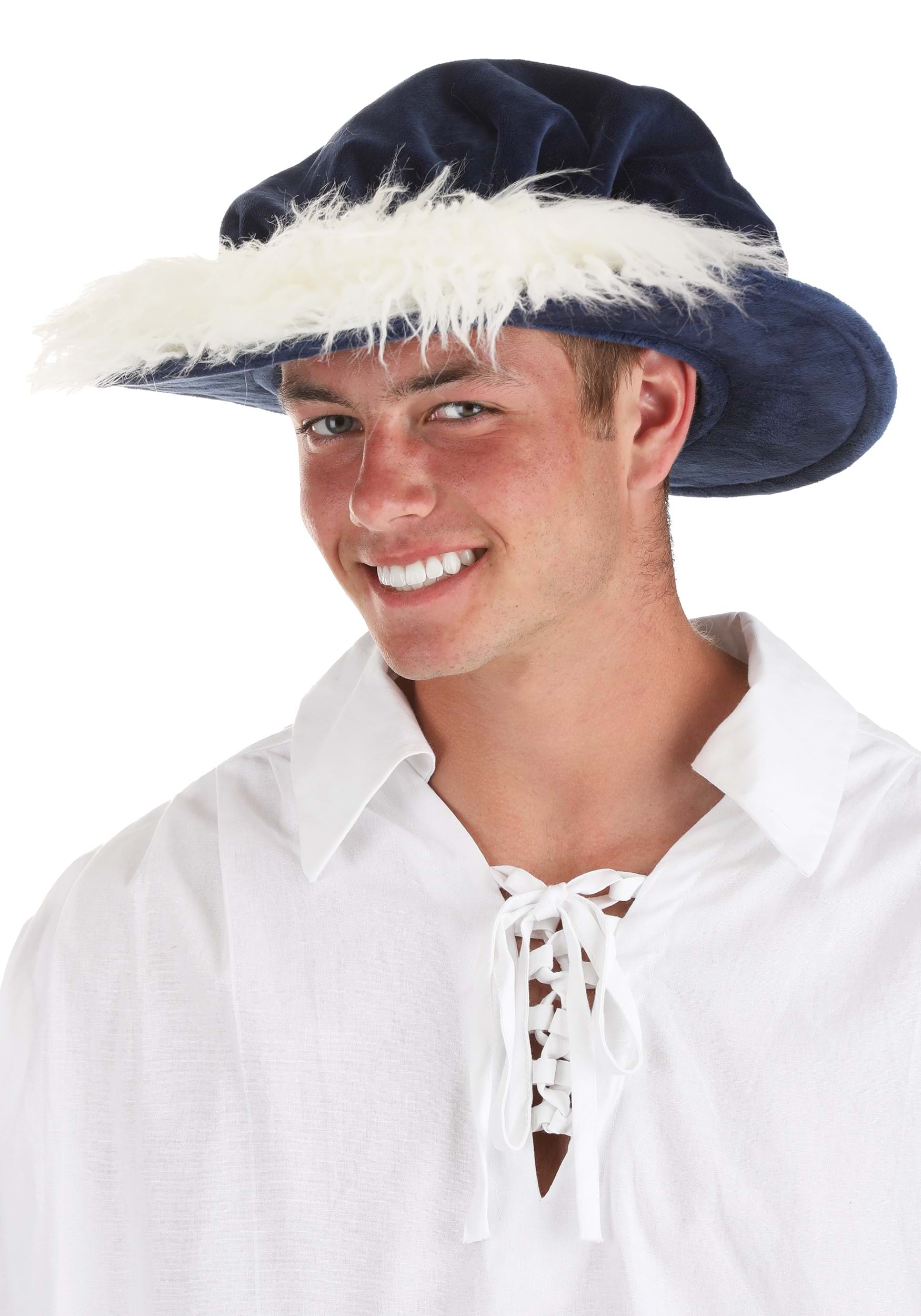 Disney Price Charming Blue Hat disney-price-charming-blue-hat