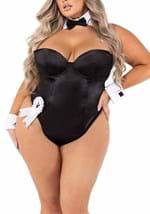 Plus Size Adult's Classic Playboy Bunny Costume