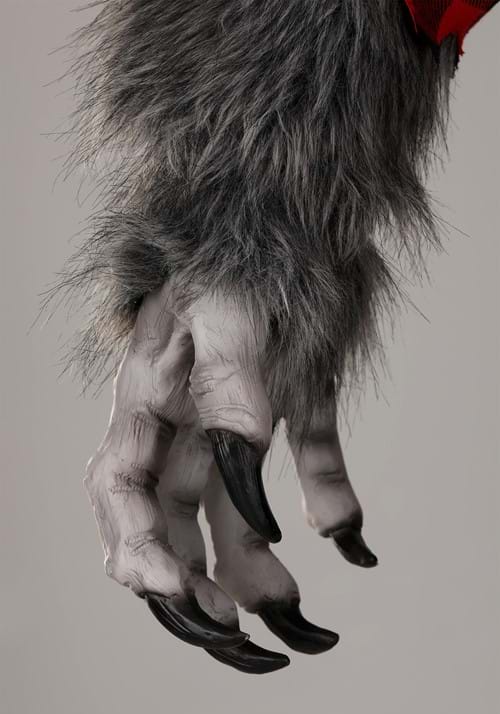 6FT Animated Classic Werewolf Halloween Prop Werewolf Decorations