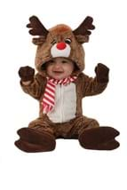 Reindeer Plush Infant Costume