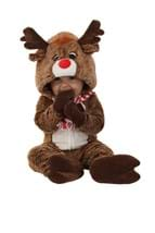 Reindeer Plush Infant Costume