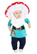 Infant Good Natured Garden Gnome Costume Alt 1