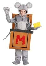 Kid's Trapped Mouse Costume