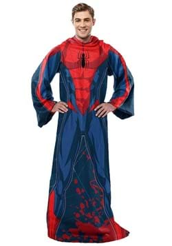 Spider Man Adult Silk Touch Comfy Throw