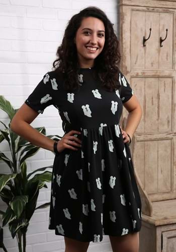 Cakeworthy Mickey Mouse Ghost Dress upd