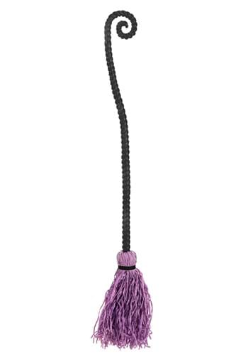 Purple Swirl Witch Broom