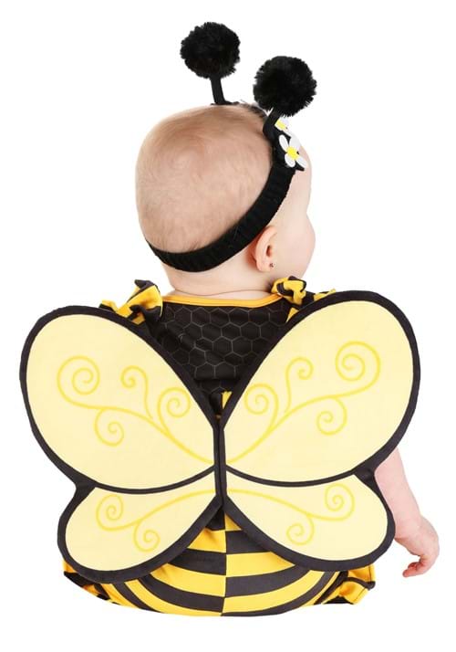 Bee Romper Infant Costume