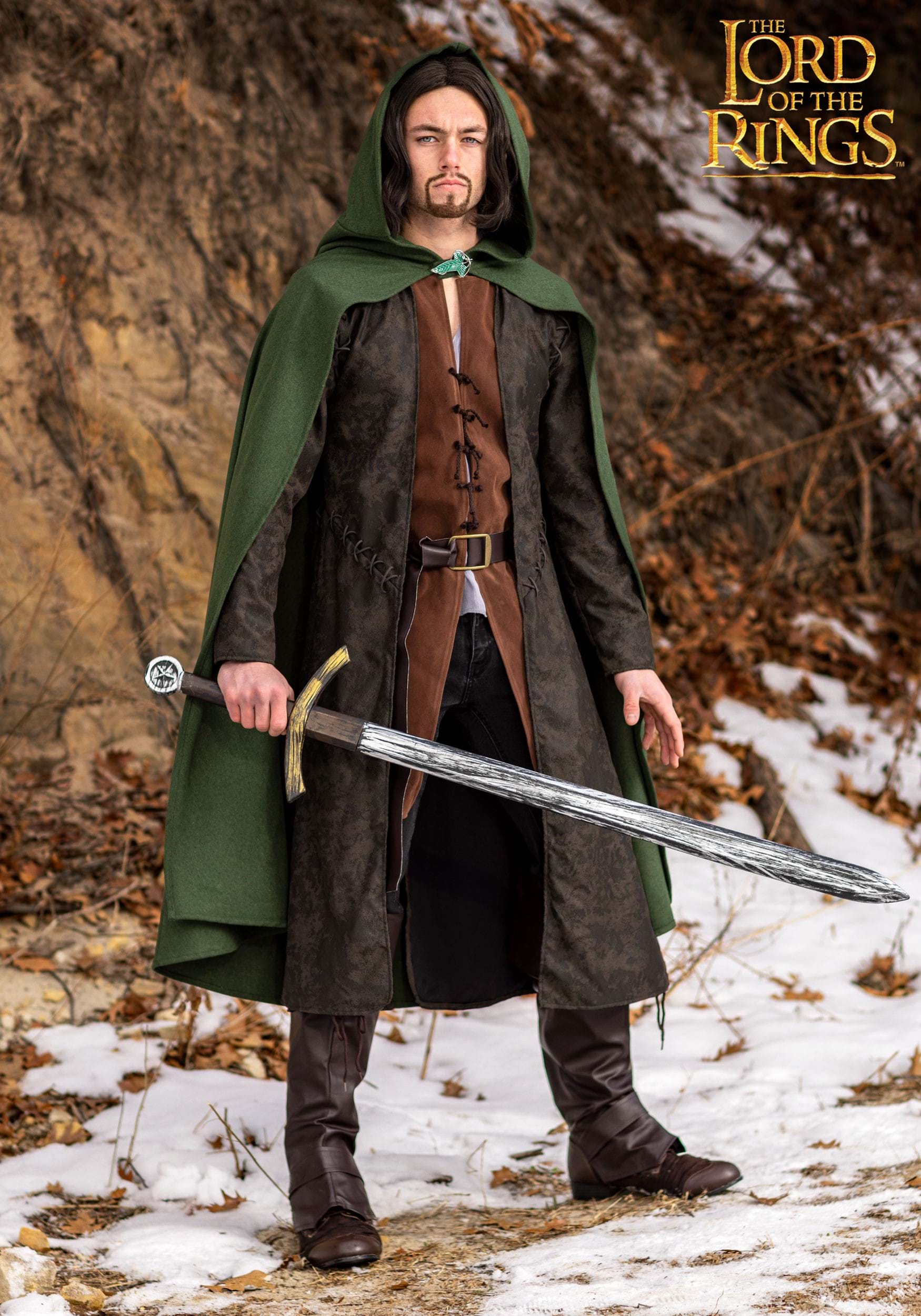 Aragorn Costume | Carbon Costume | DIY Dress-Up Guides for Cosplay &  Halloween