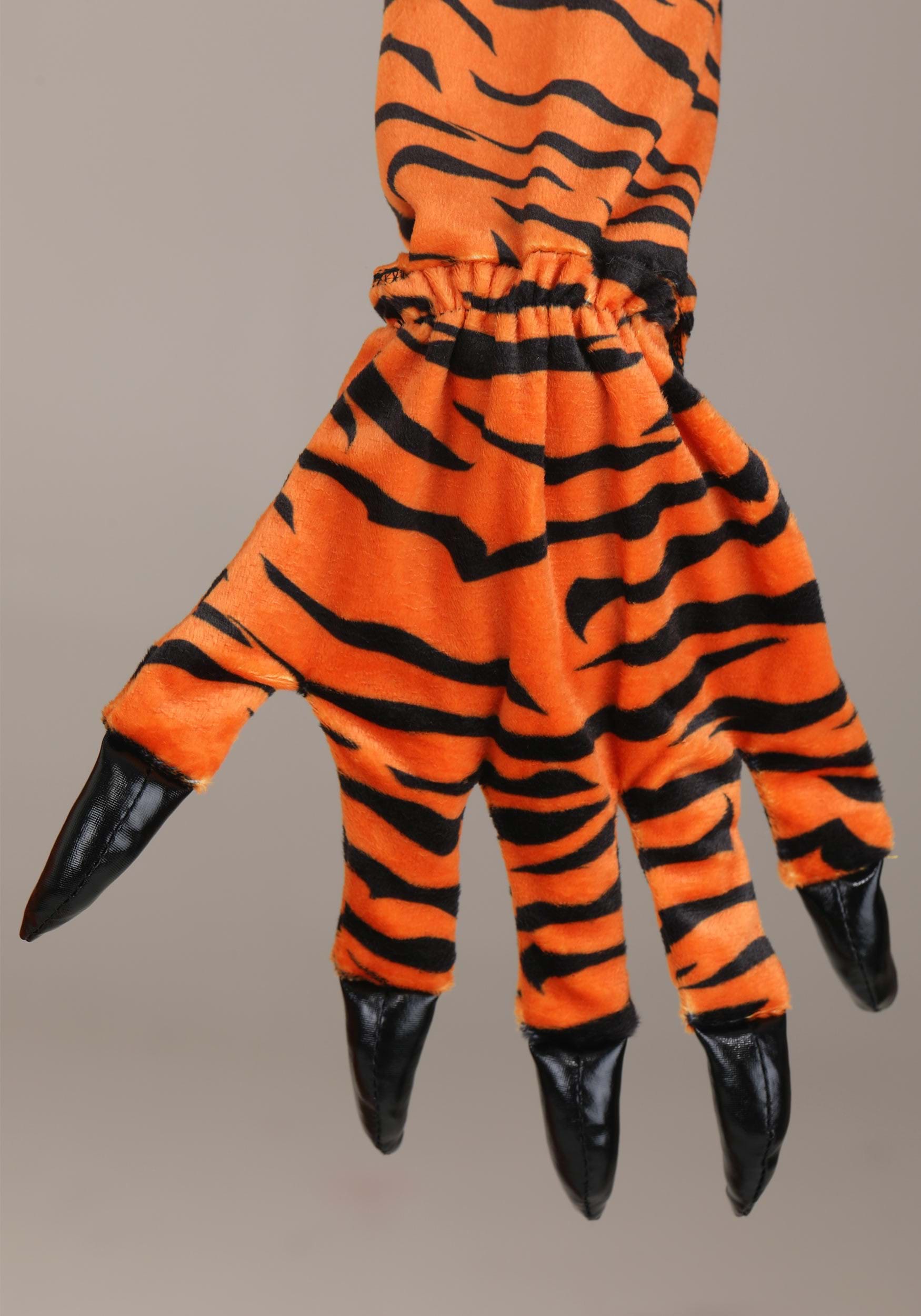 Tiger Jawesome Kid's Costume