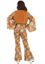 Kid's Autumn Flower Hippie Costume Alt 3