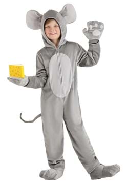 Kid's Premium Mouse Costume