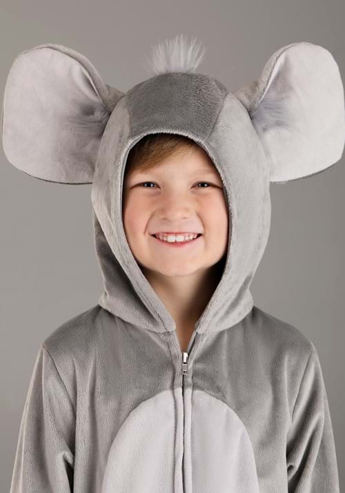 Premium Kid's Mouse Costume