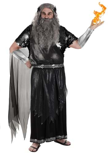 Plus Size Hades Costume