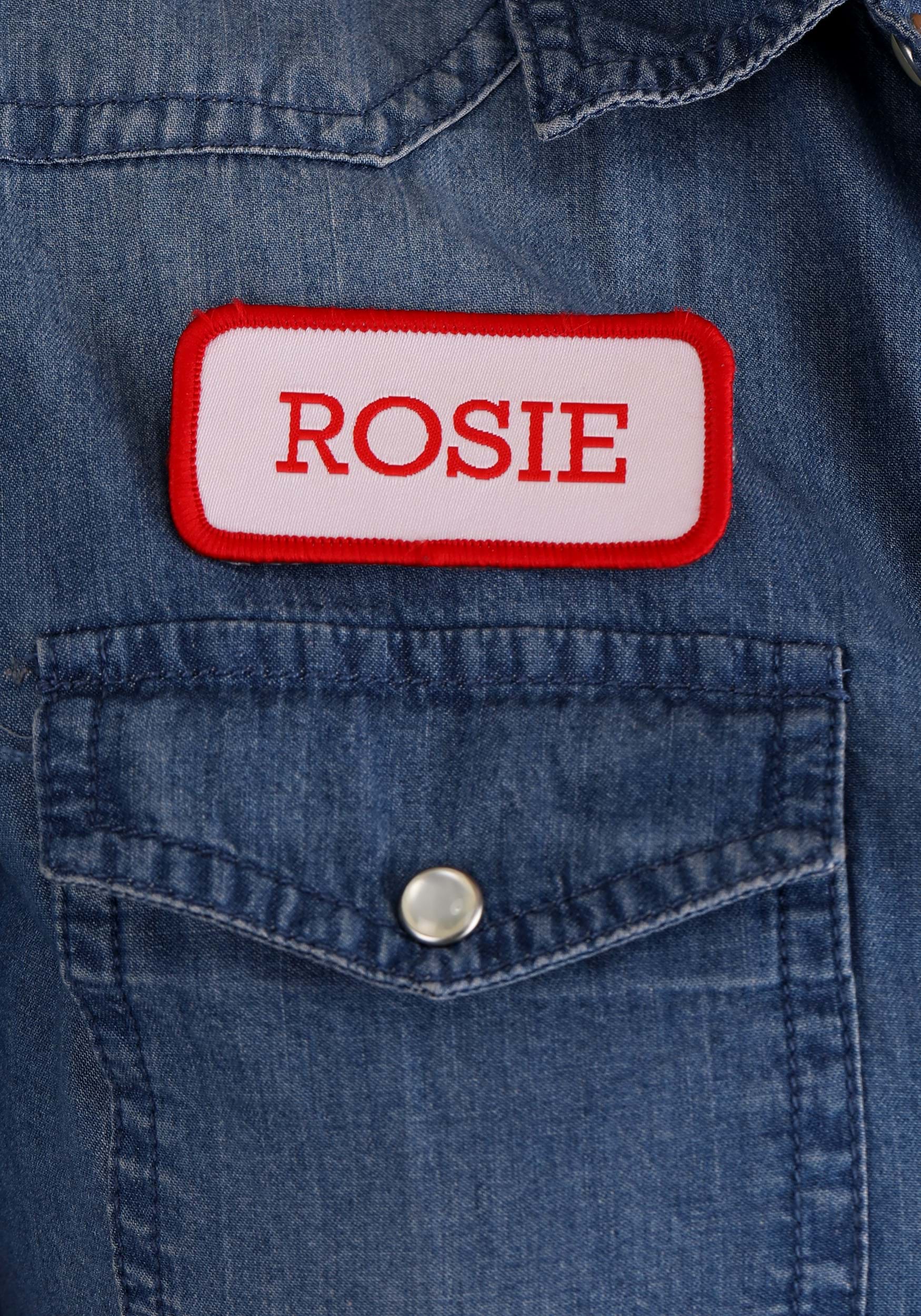 Costume Rosie The Riveter Kit