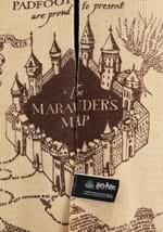 Harry Potter Marauders Map Knit Hat & Scarf Alt 2