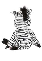 Infant Zebra Costume Alt 1