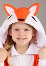 Toddler Cozy Fox Costume Alt 2