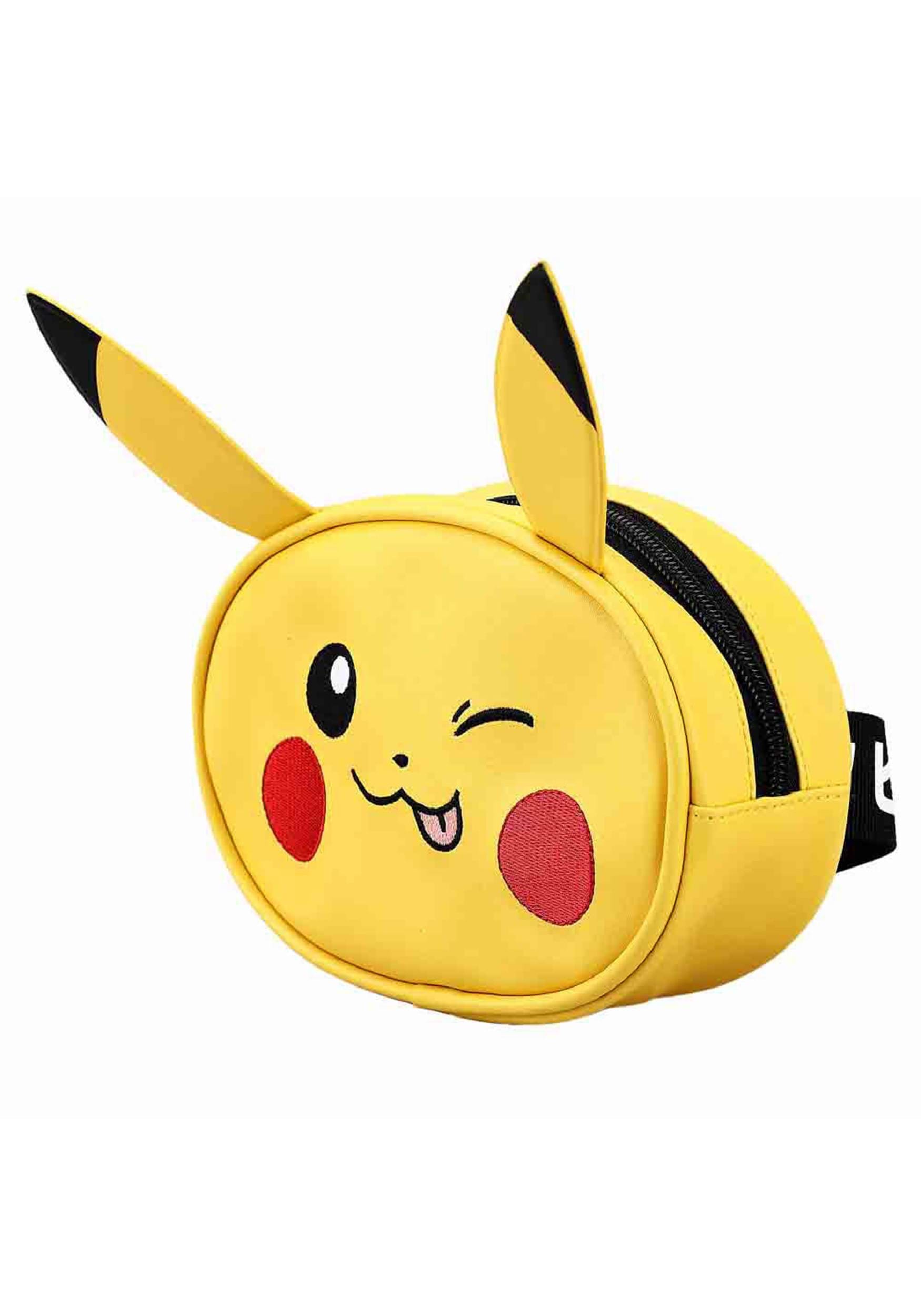 Pokemon Pikachu Adult Fanny Pack