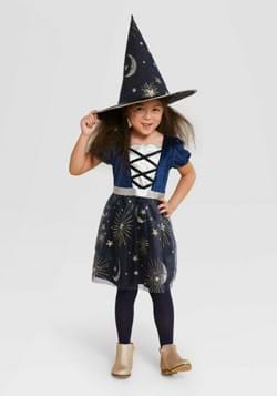 Child Midnight Witch