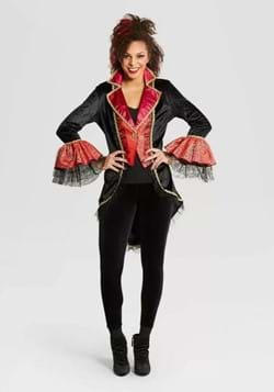 Women's Costume Pirate Jacket