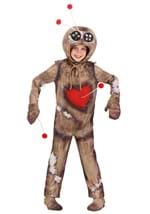 Kids Distressed Voodoo Doll Costume