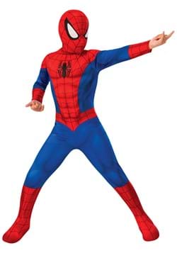 Deluxe Child Ultimate Spider Man Costume