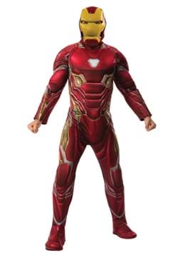 Deluxe Adult Iron Man Costume