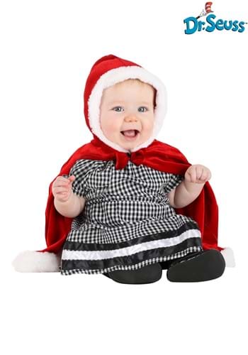 Infant Christmas Girl Costume_