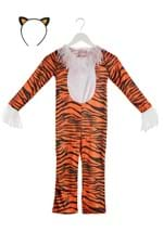 Kid's Terrific Tiger Costume Alt 1