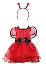 Infant Little Ladybug Costume Alt 4