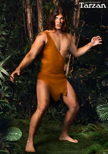 Tarzan Adult Costume