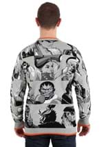 Adult Street Fighter Sweater Alt 6