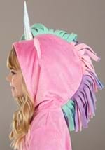 Girl's Pink Glitter Unicorn Costume Alt 4