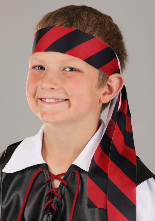 Kid's Budget Pirate Costume