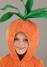 Toddler Carrot Jumpsuit Costume Alt 2