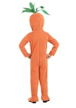 Toddler Carrot Jumpsuit Costume Alt 3