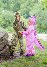 Toddler/Child T-Rex Dinosaur Costume Alt 4