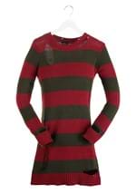 Freddy Krueger Plus Size Dress Costume Alt 1