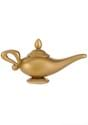 Gold Genie Lamp Accessory