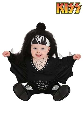 Infant KISS Demon Costume