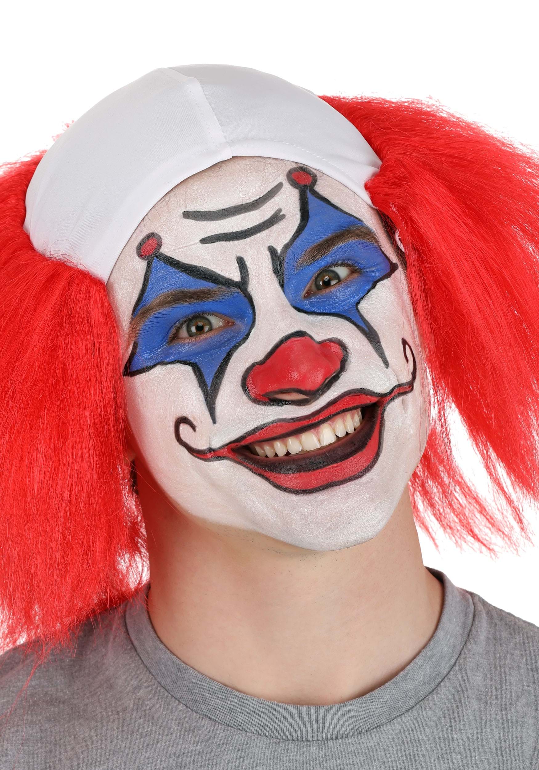 Indsigtsfuld strand prangende Evil Clown Exclusive Makeup Kit