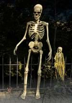 Animated 8 Foot Giant Skeleton Decoration 1