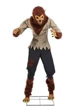 6 ft Feral Werewolf Animated Decoration Alt 19