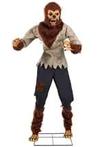 6 ft Feral Werewolf Animated Decoration Alt 20