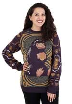 Niffler Fantastic Beasts Sweater Alt 2