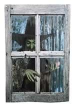 47" Printing Curtain(Witch outside the window) Alt 1