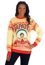 Adult Tapatio Hot Sauce Sweater Alt 8